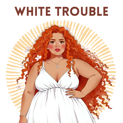 Vignette collection White