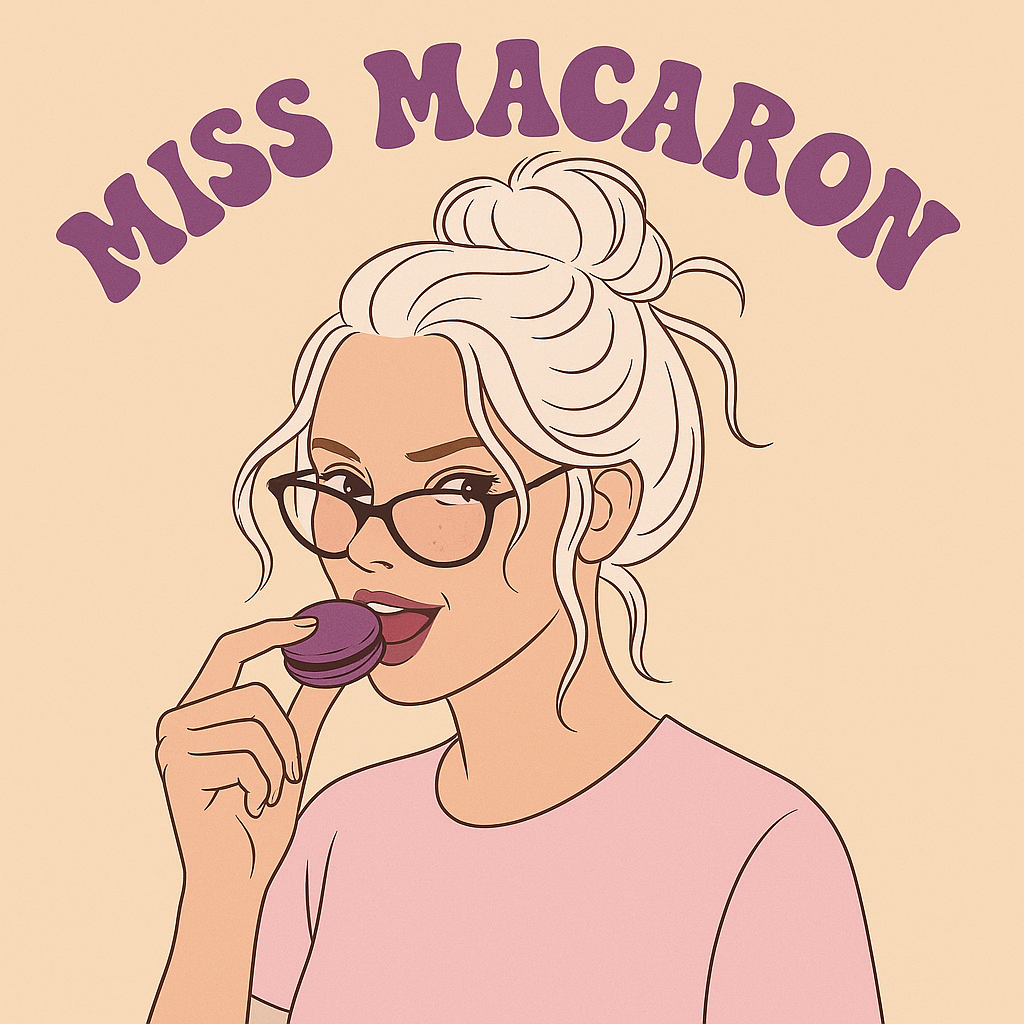 Vignette collection Miss Macaron